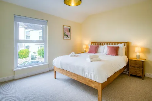 Woodville Road - 2 Bedroom House - Mumbles Hotel a Mumbles