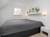 8 person holiday home on a holiday park in Bogense - balcony