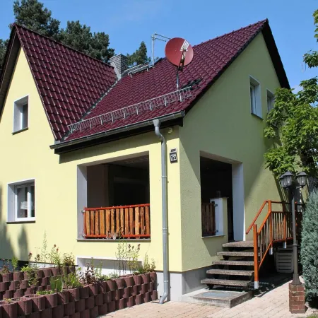 Ferienhaus in Kummersdorf bei Storkow