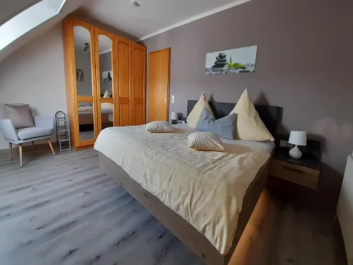 Apartment in Sallneck near Nonnenmattweiher Lake