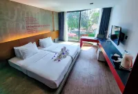 Stellars Samed Resort - balcony