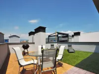 Apartment in Roses near Santa Margarita Beach - ห้องครัว