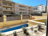 Apartment in Nerja near Sandy Beach