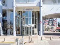 Residence Les Oceanes with two rooms