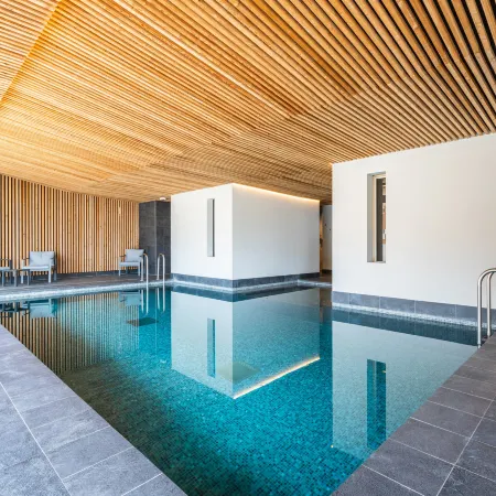 Chalet in Auris-en-Oisans with Balcony