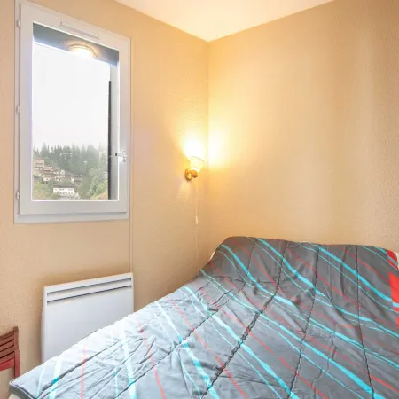 Valley-view apartment in Chamrousse