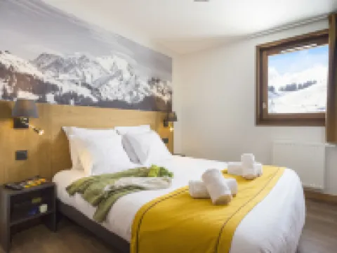Chalet in French Alps with Premium Comfort