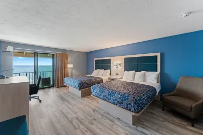 필그림 샌즈 온 롱 비치 Pilgrim Hall Museum 주변 호텔