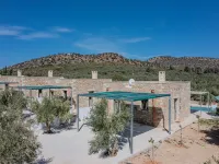 Villa in Melidoni with Private Pool & Garden - 3-Star