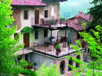 Mansion in Langhe with Pool and Winery Charm
