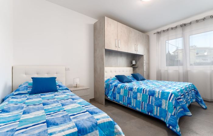 Apartment Baricevic - Two Bedroom Apartment with Balcony