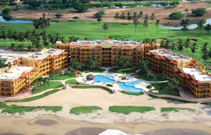 Las Villas Hotel & Golf by Estrella del Mar