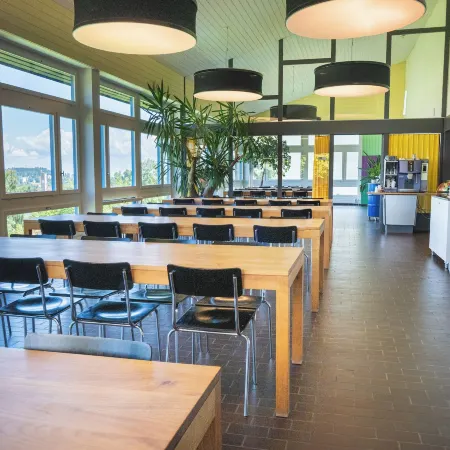 St. Gallen Youth Hostel