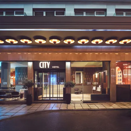 City Hotel Thessaloniki
