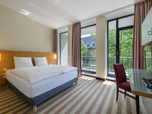 Mercure Hotel Aachen am Dom Hotels in Aachen