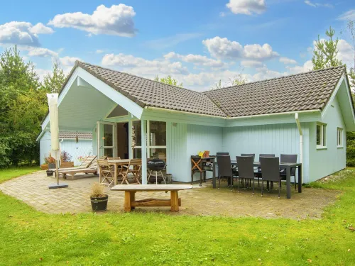6 Person Holiday Home in Oksbøl-by Traum - 2 étoiles