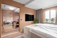 Karlskrona Stadshotell, BW Signature Collection Các khách sạn ở Karlskrona