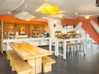 里爾歐洲諾富特全套房飯店 里尔天顶剧场附近的飯店