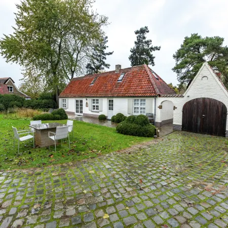 Aesthetic Coastal Villa in Koksijde
