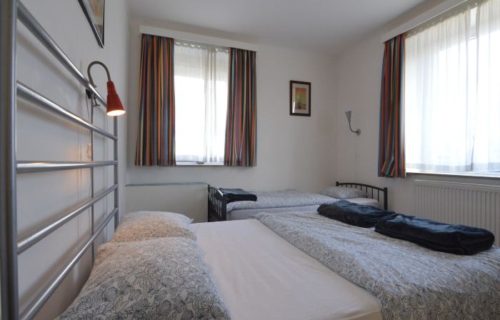 Apartment in Halenfeld-Amel with Terrace