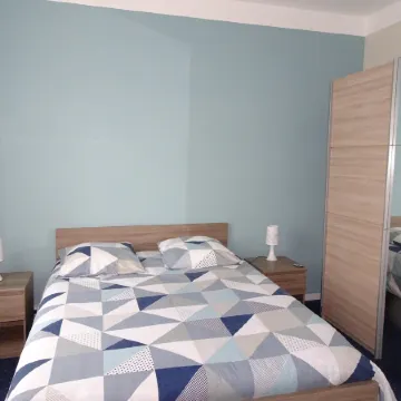 Holiday Home in Pléneuf near Sandy Beaches