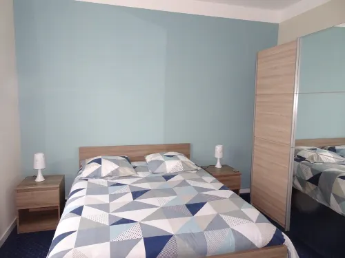 Holiday Home in Pléneuf near Sandy Beaches