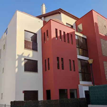 Apartment in Ayamonte with River Views