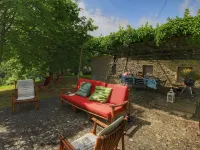 Cottage with swimming pool - Wi-Fi