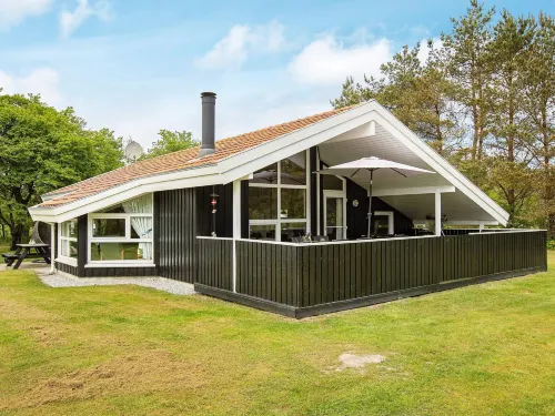 6 person holiday home in Jerup-By Traum - Homestays