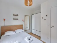 New apartment Boulogne facing  "Les passages"