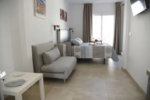 Atico Platero Nerja by At Home Costa del Sol -  Ferienwohnungen