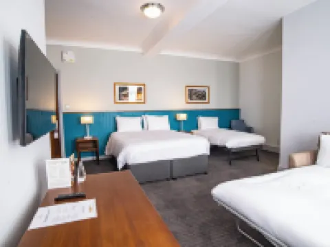 海菲爾德酒店 米德爾斯堡酒店