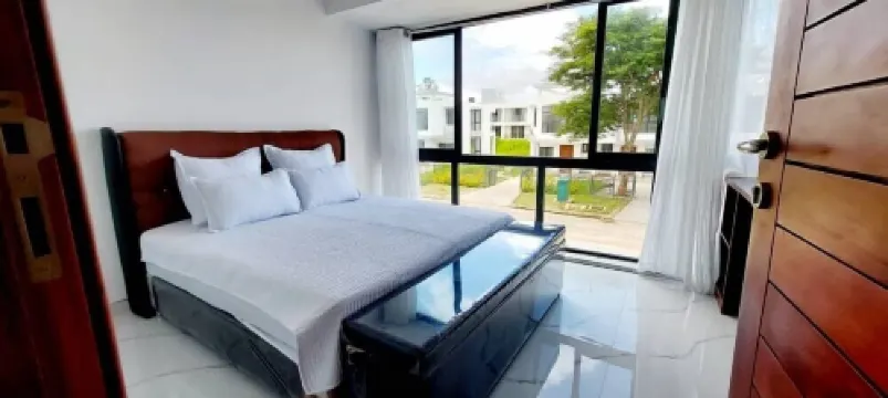 チチ・ラグジュアリーズ -ゼブラ