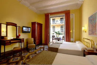 호텔 누벨 바르셀로나 Museu Del Calcat 주변 호텔