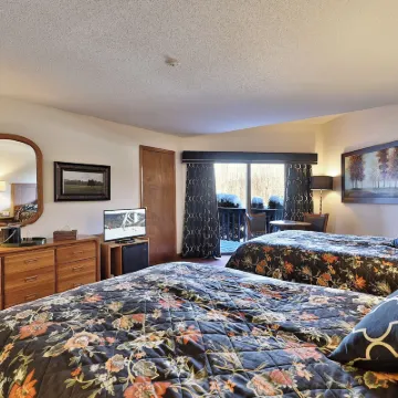 Greenbrier Inn Killington Hotels near Ramshead Express Quad