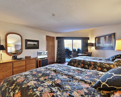 Greenbrier Inn Killington Hotels near Ramshead Express Quad