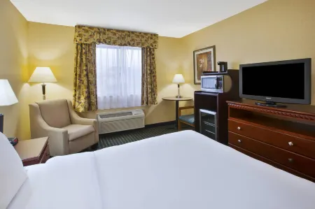 Quality Inn Marshall Near I-69 Отели в г. Маршалл