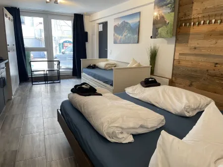 Moderne und Zentrale Wohnung