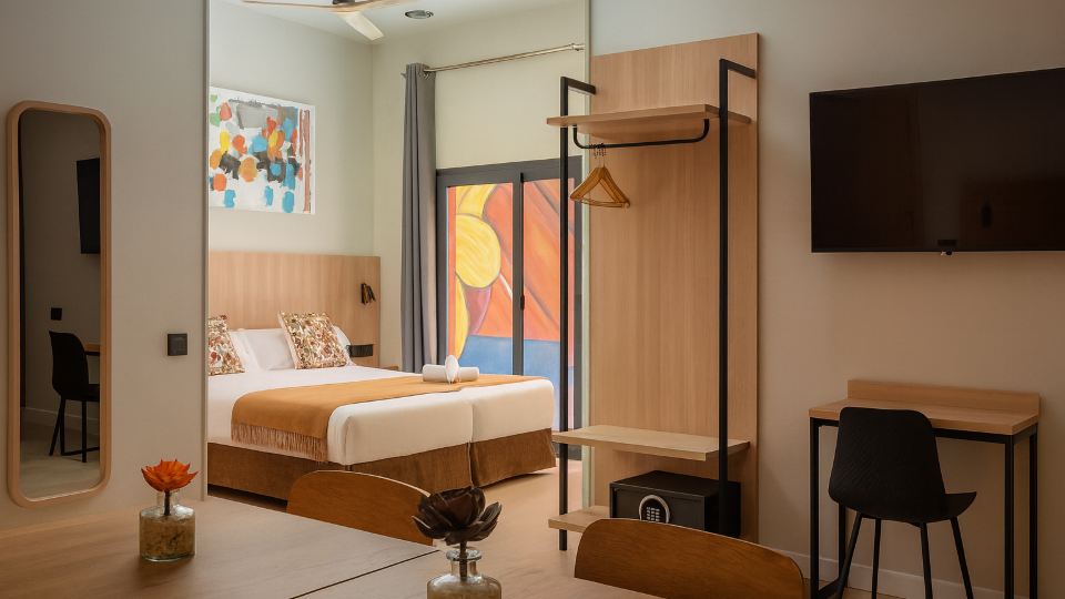 Aerohotel Barcelona Airport 24h