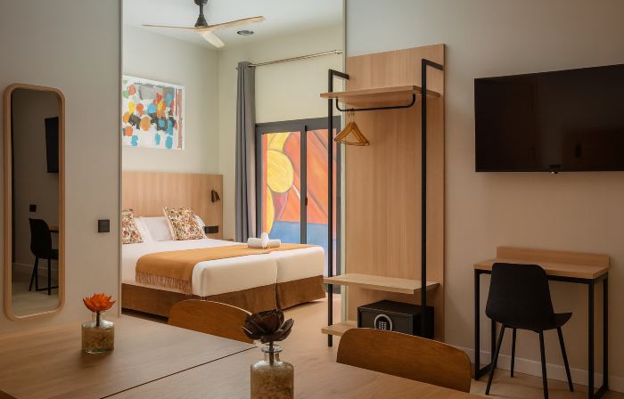 Aerohotel Barcelona Airport 24h