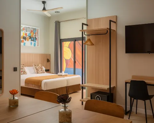 Aerohotel Barcelona Airport 24h Hotels in El Prat de Llobregat