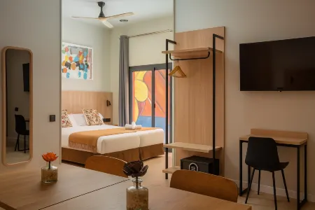 Aerohotel Barcelona Airport 24h Отели в г. El Prat de Llobregat