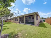 < 4 Mi to Hard Rock Stadium: Miramar Home w/ BBQ! Hotels in Miramar