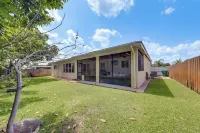 < 4 Mi to Hard Rock Stadium: Miramar Home w/ BBQ!