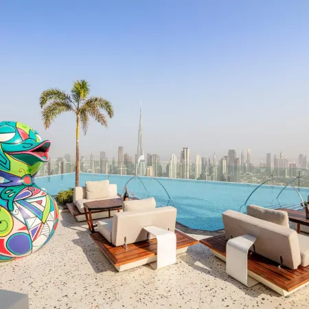 SLS Dubai Hotel & Residences