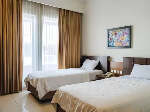 Flamboyan Hotel Tasikmalaya Hotel a Tasikmalaya