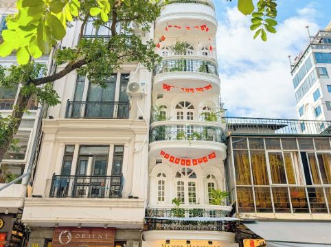 Maison Maravelle Hotel