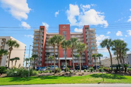 Seacrest 904 by Vacation Homes Collection Отели рядом с достопримечательностью «W Beach Blvd»