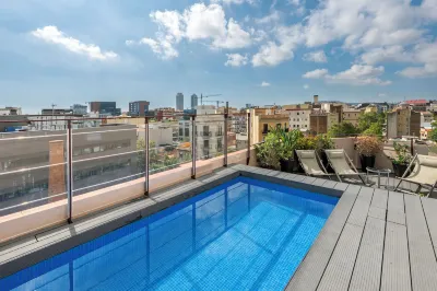 Aspasios Poble NOU Apartments Hotel a Poblenou