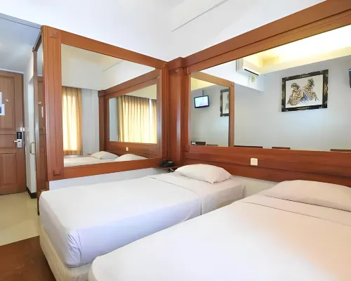 Wirton Hotel Hotels in Coblong